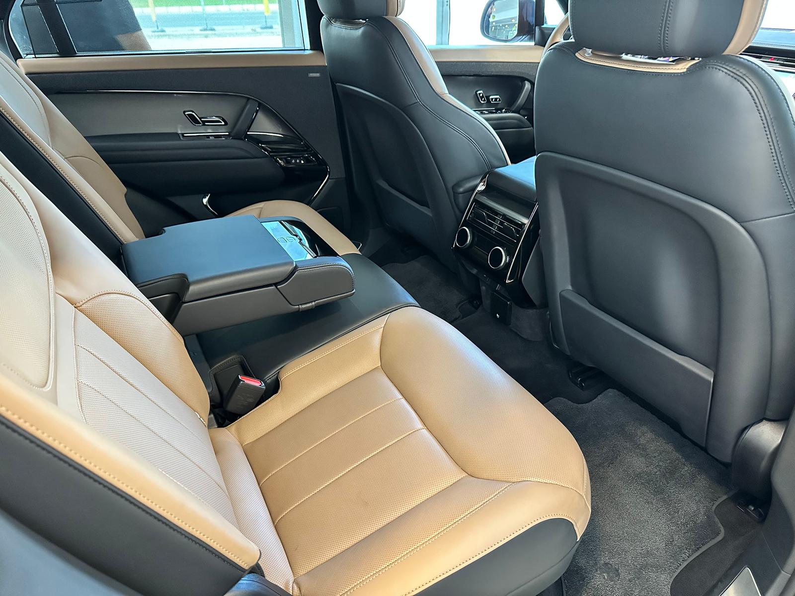 RANGE ROVER SPORT 8